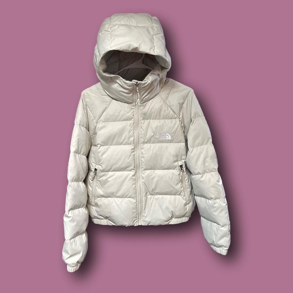 The North Face Jackets & Blazers - The North Face Women's Hydrenalite Down Hooded Jacket Gardenia White large